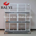 2018 China supplier 4 Level Large Indoor Cat Cage with 4 wheels